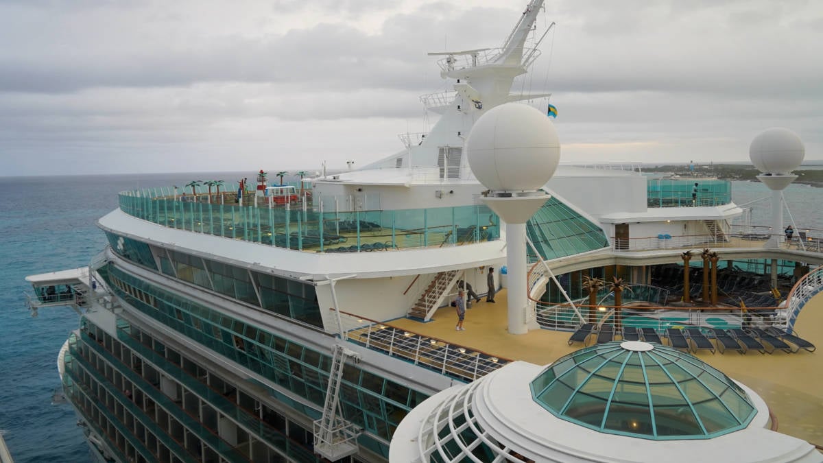 Liberty of the Seas Cruise Ship