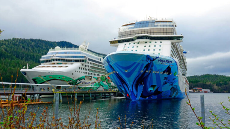 What is the Best Norwegian Cruise Ship for Alaska?