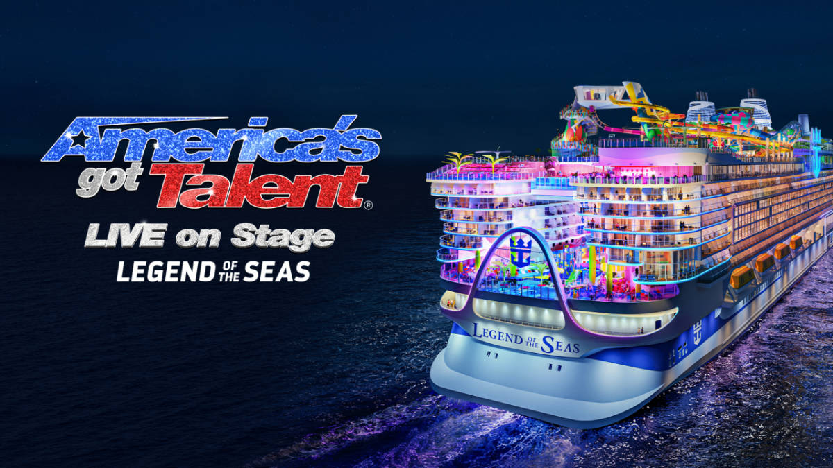 Legend of the Seas America's Got Talent