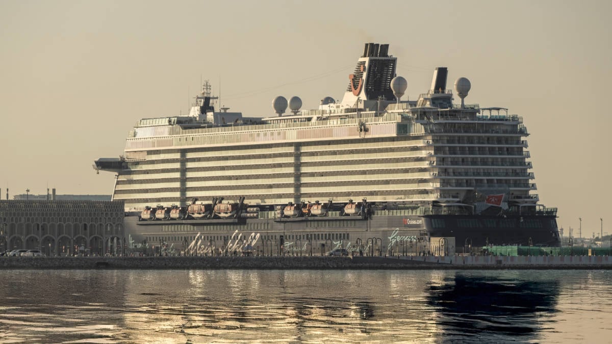 TUI Cruises in the Middle East