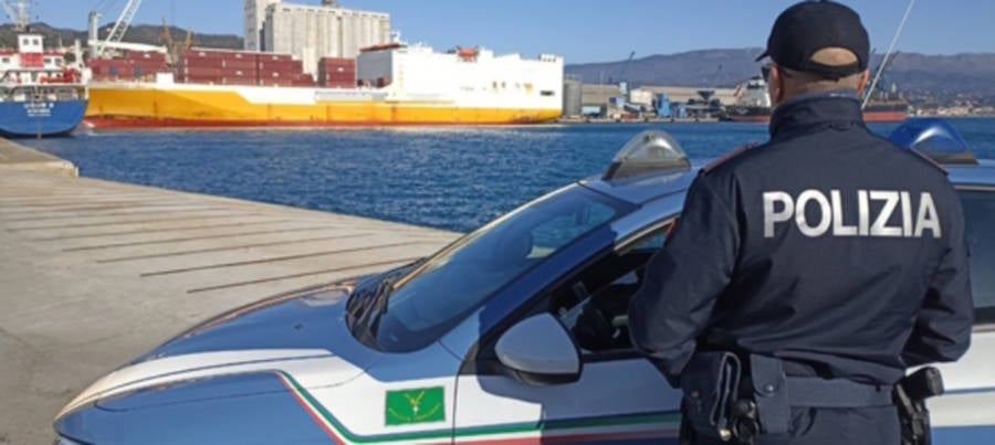 Diduga Perang Criminal Ditangkap Bekerja sebagai Penjaga Keamanan Kapal Pesiar