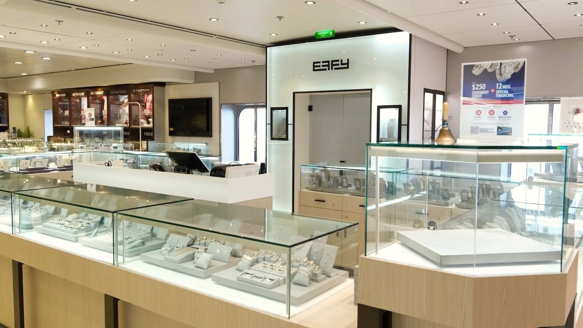 Enhanced Effy Jewelry on Carnival Pride