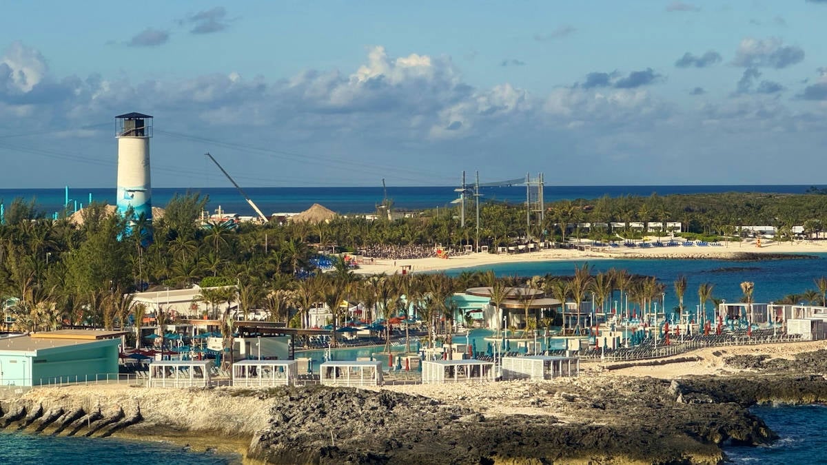 I Visited Nice Stirrup Cay Mid-Makeover and This is My Trustworthy Take