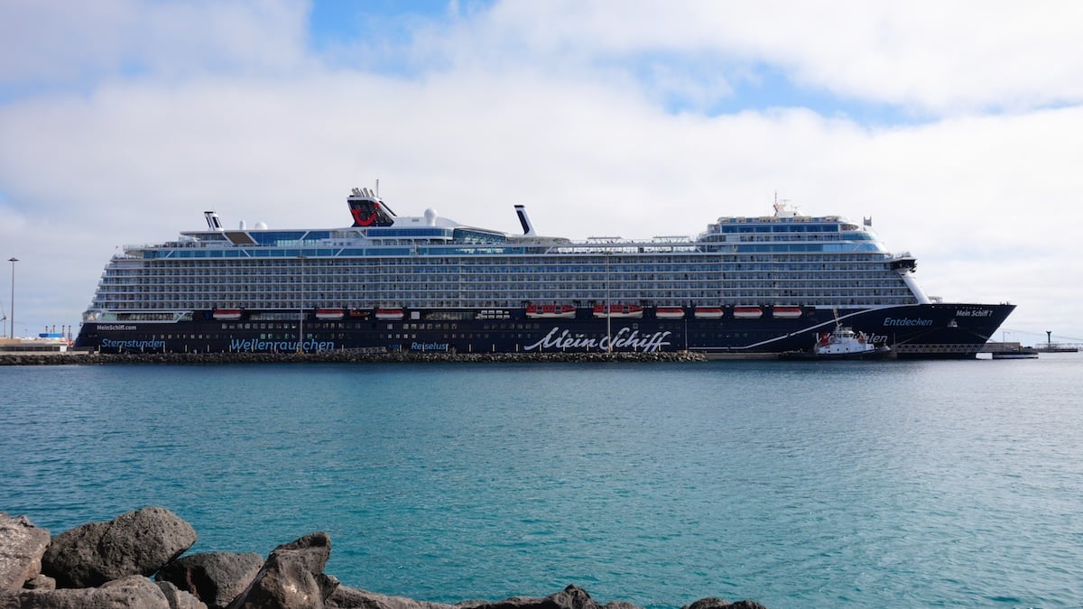 Mein Schiff 7