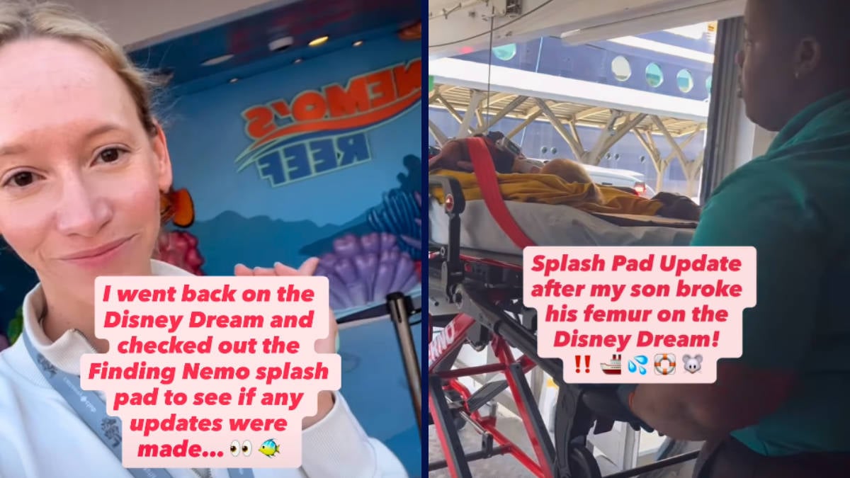 Nemo's Reef Update