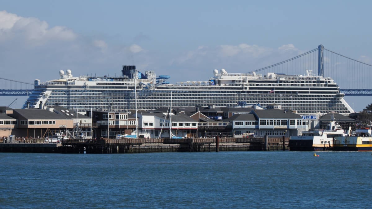 Why Thousands of Cruise Guests Spent the Day Waiting to Step Ashore