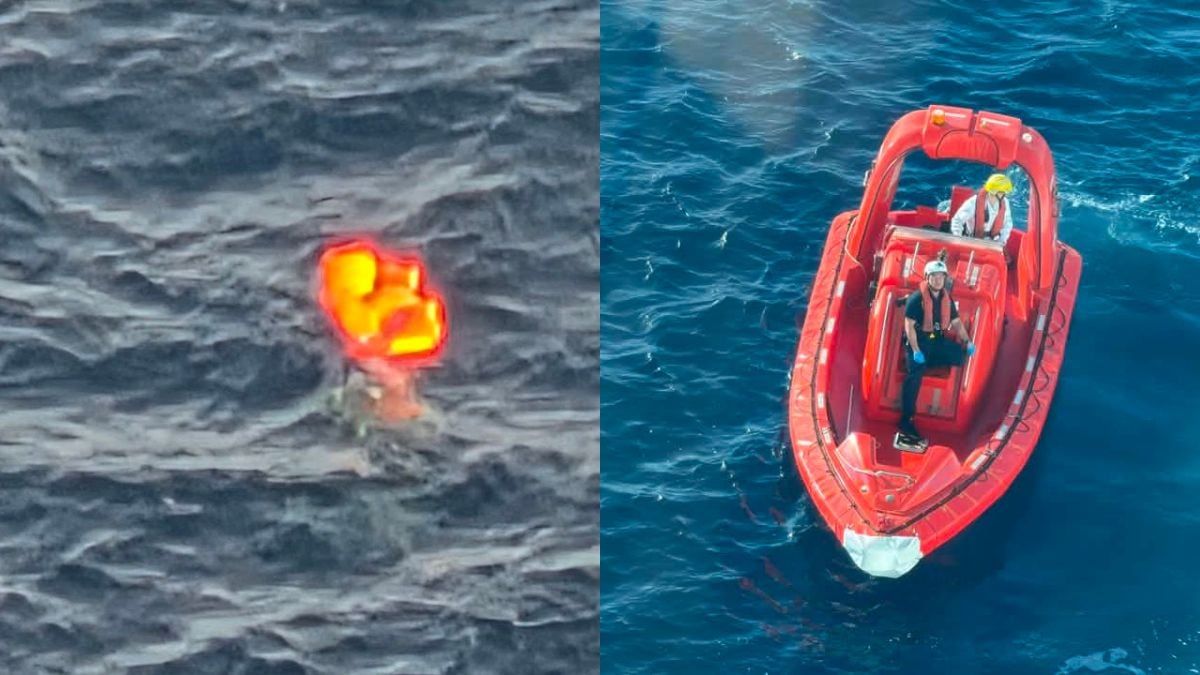 Princess Sapphire Launches Operation