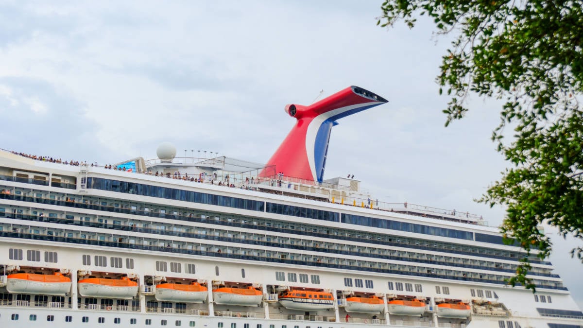 Carnival Cruise Ship