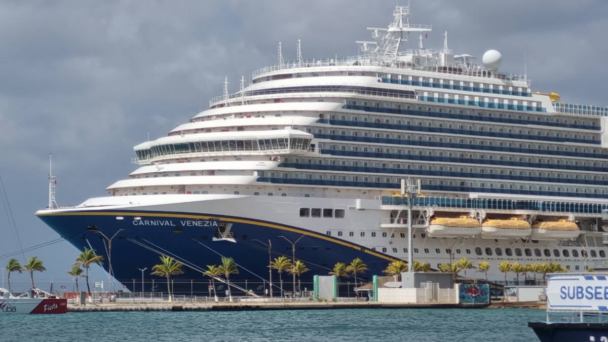 Carnival Cruise Ship Drops Same Port on Two Consecutive Sailings