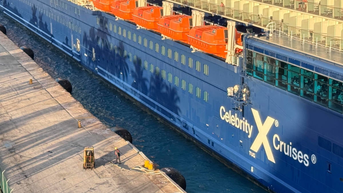 Celebrity Reflection Cruise Ship