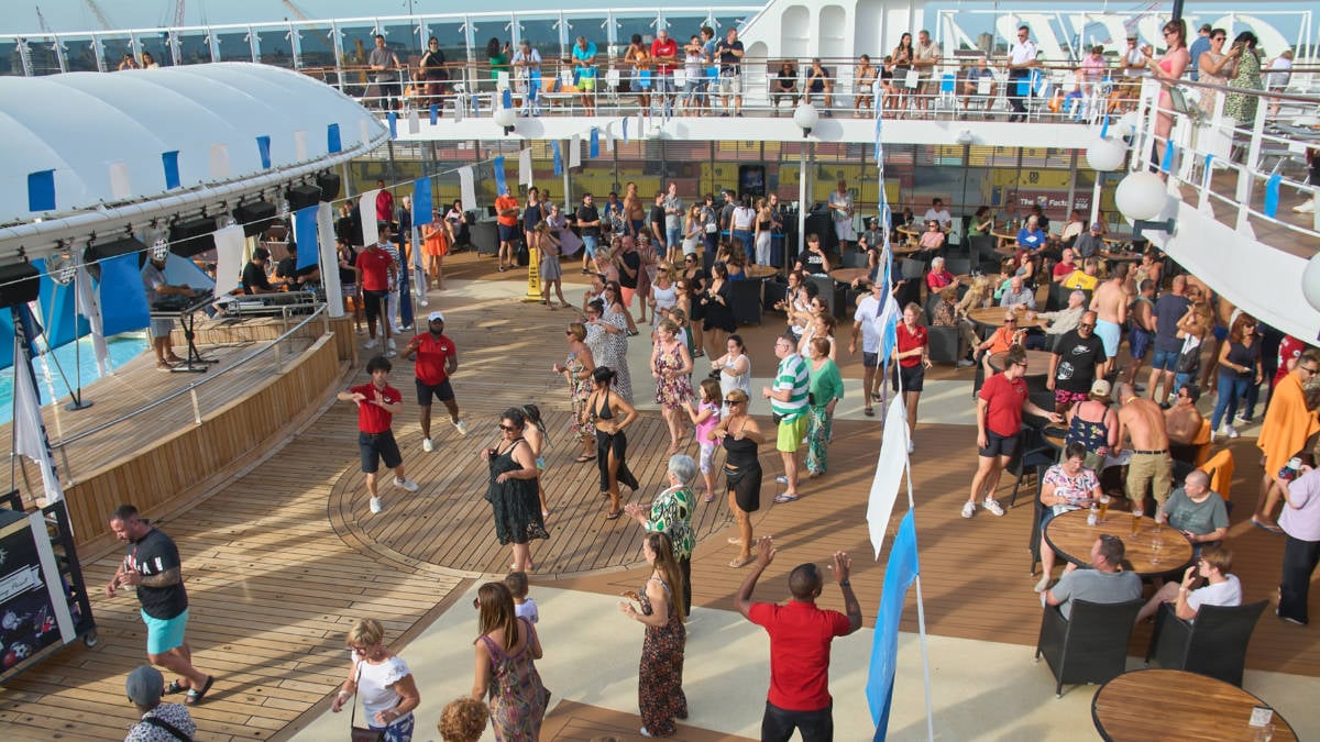 Costs Filed Towards Cruise Constitution Organizer Over Unpaid Refunds