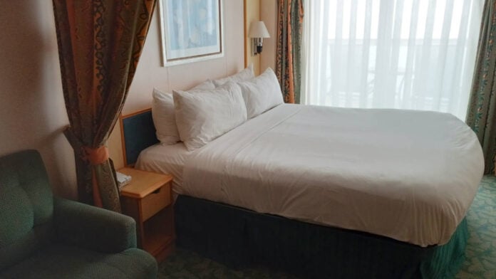 Freedom of the Seas Balcony Stateroom