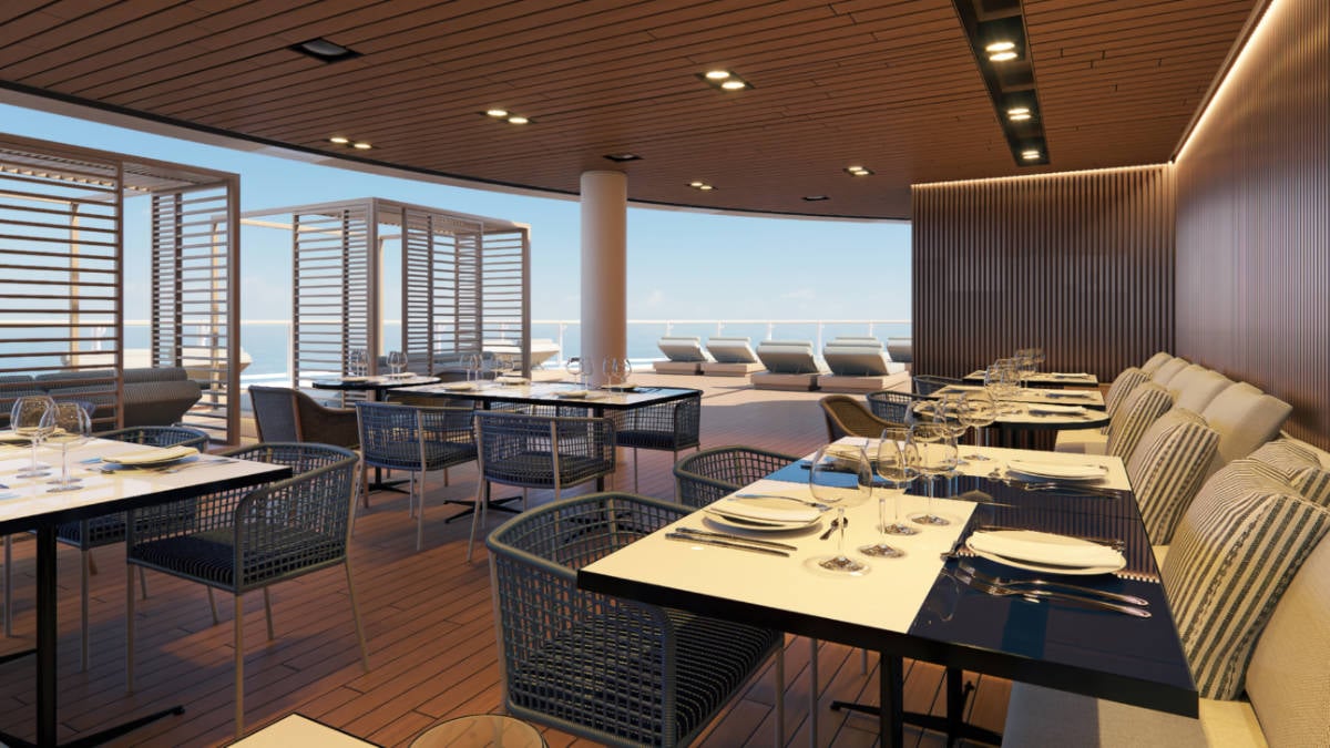 Norwegian Cruise Line Opens Haven Restaurant to Non-Suite Guests With One Catch