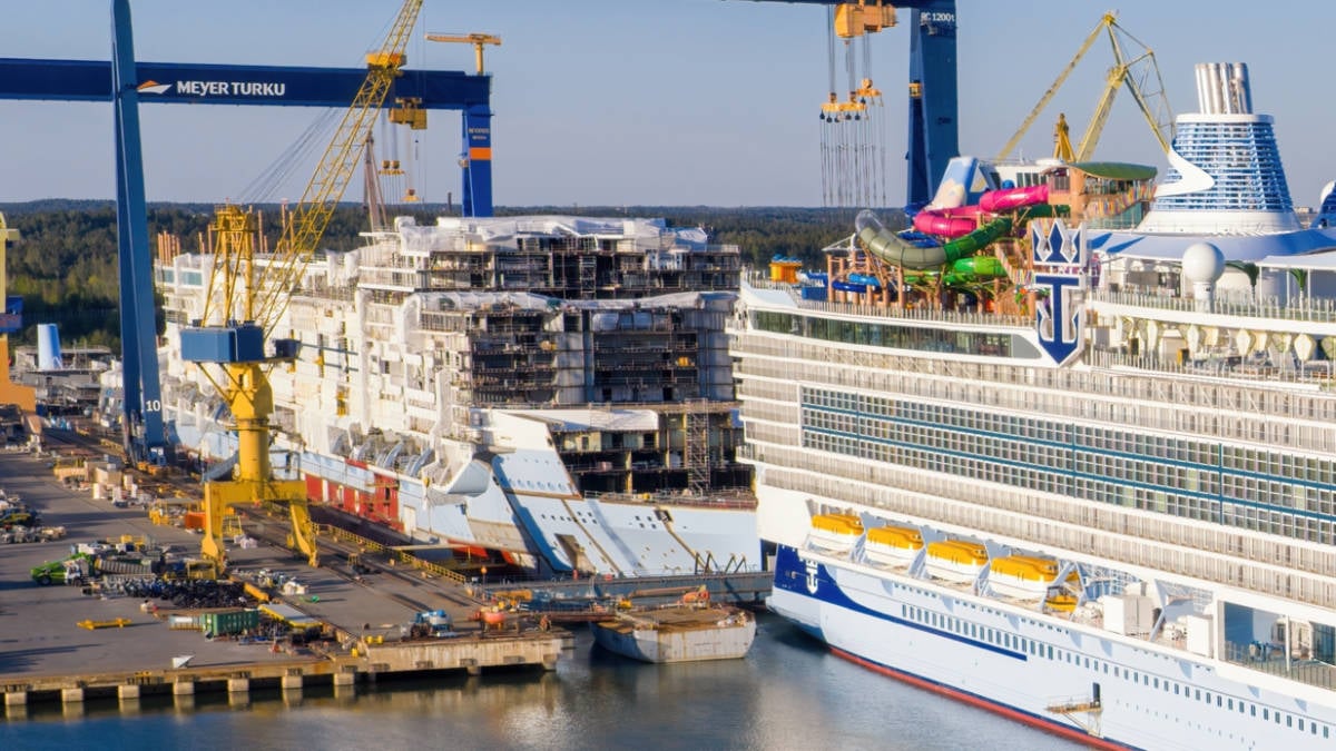 The Icon Class Keeps Growing as Royal Caribbean Signs Off on Two More Ships