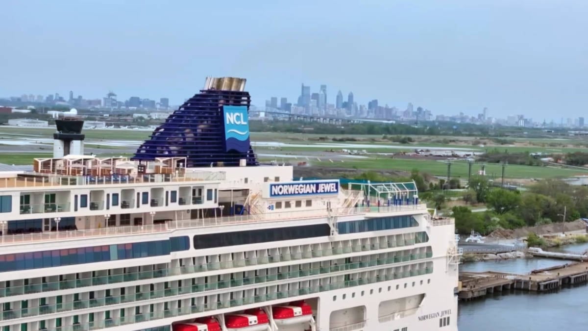 Norwegian Cruise Line Issues New Parking Procedures for Philadelphia Sailings