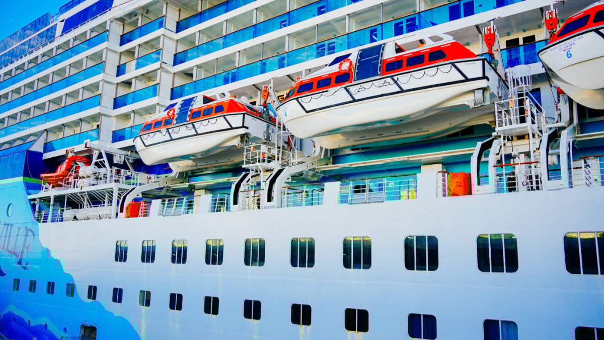 Margaritaville at Sea Cruise Ship