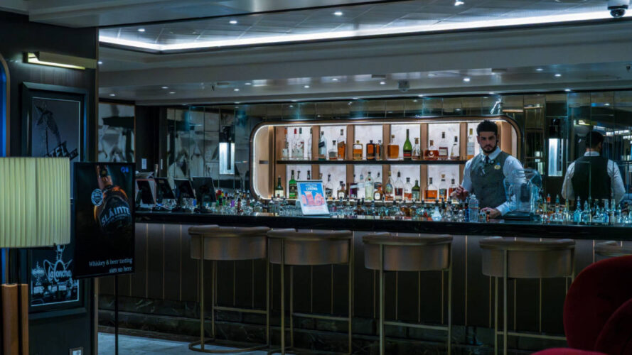 Princess Cruises Shakes Up Every Ship With New Drink Collection