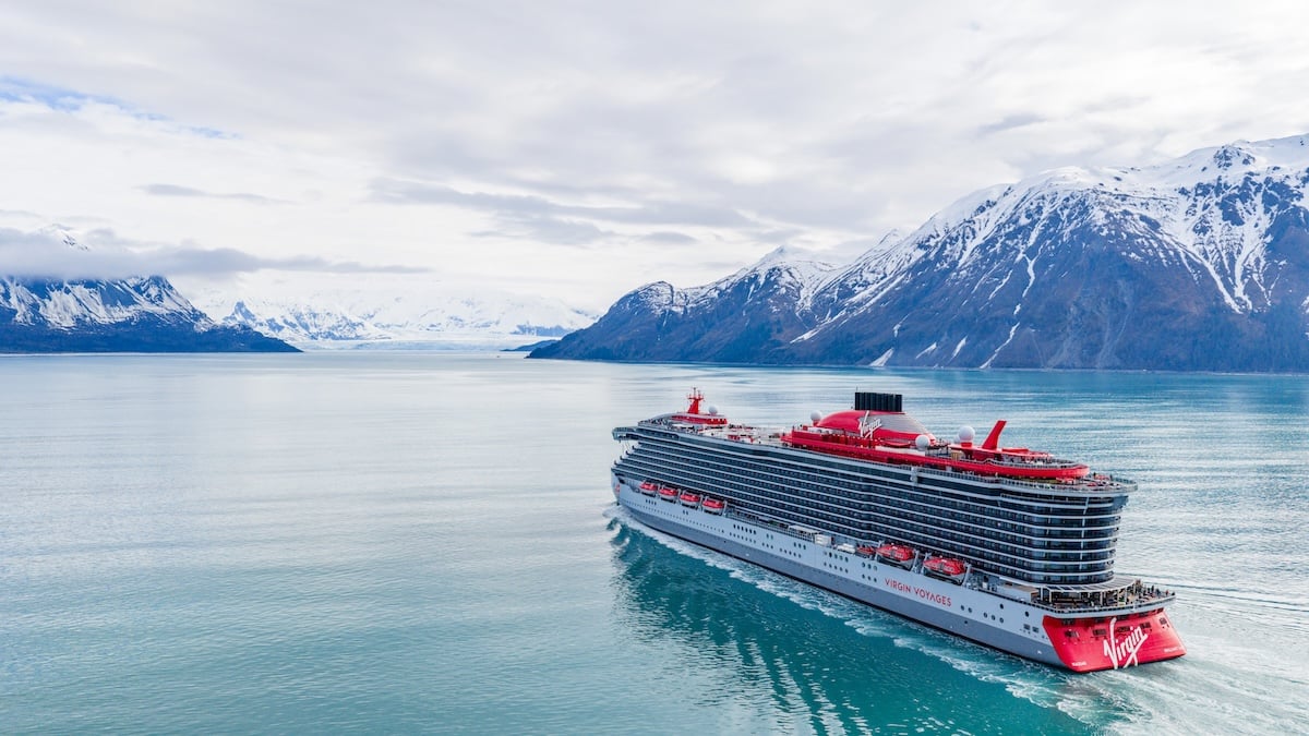Brilliant Lady Alaska