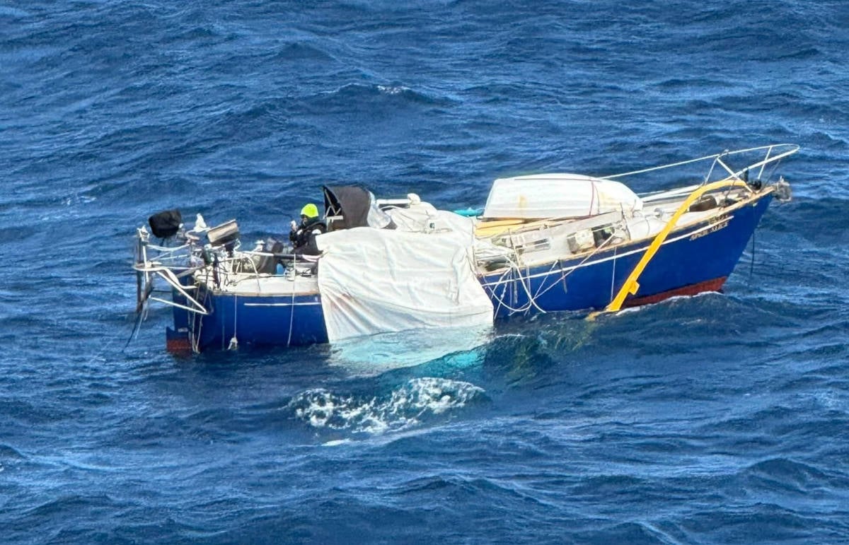 Silver Whisper Rescue