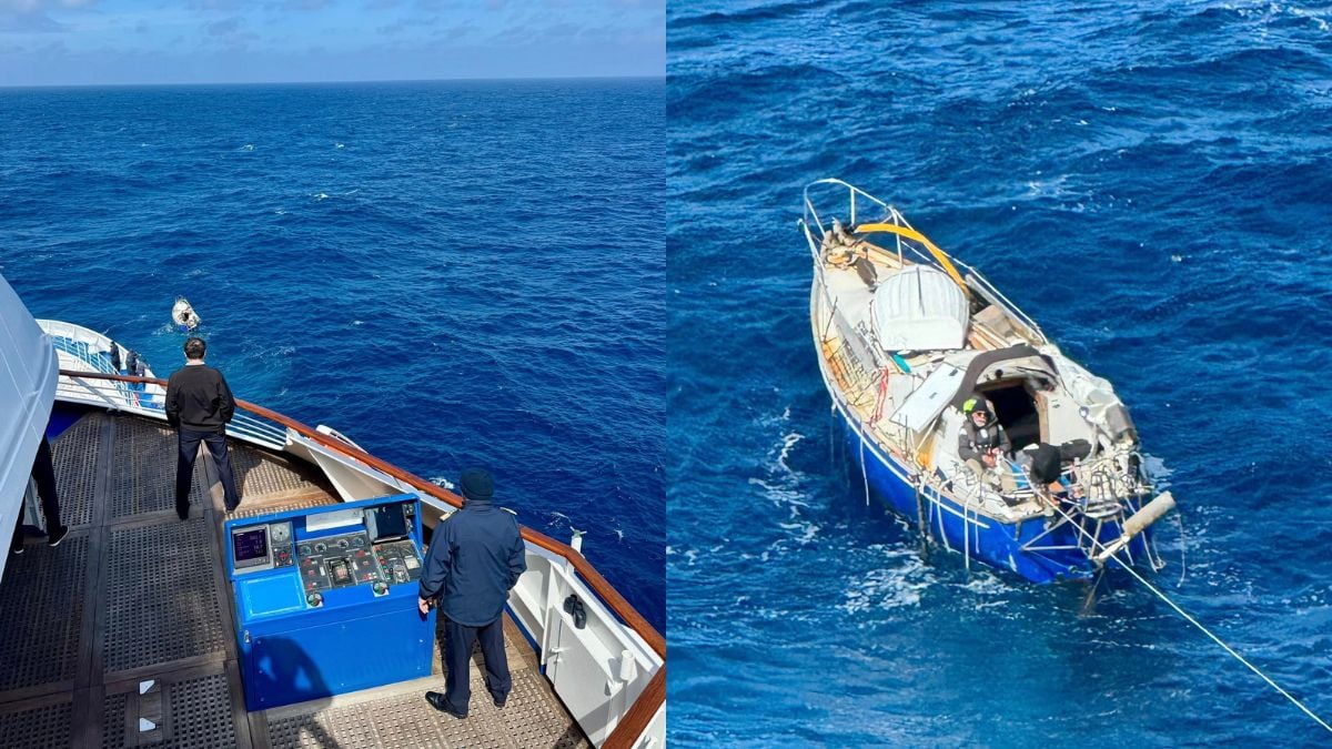 Silver Whisper Rescue