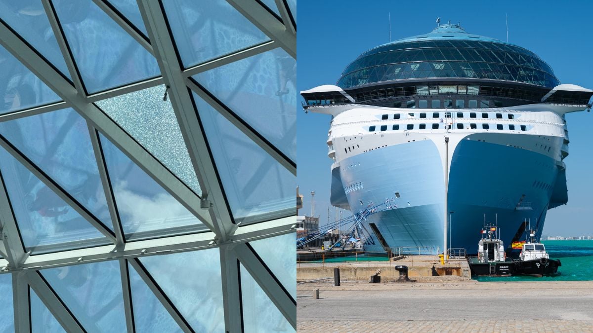 Star of the Seas and Shattered Glass