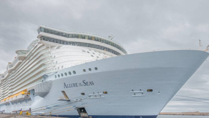 Royal Caribbean's Allure of the Seas