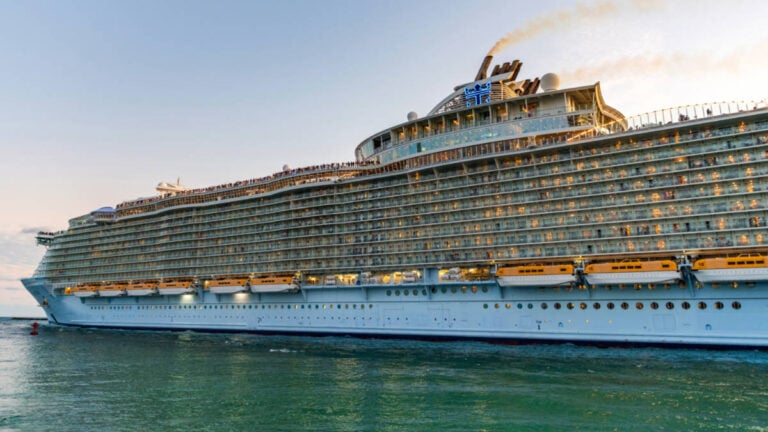 Full-Ship Charter Bumps Royal Caribbean Guests Off Allure of the Seas