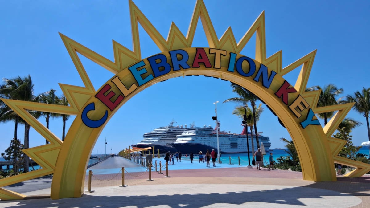 Celebration Key, Bahamas