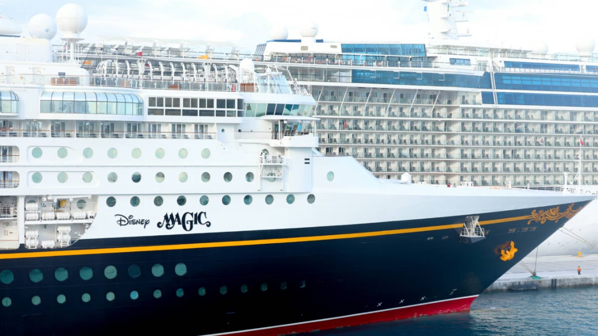 Disney Magic Cruise Ship