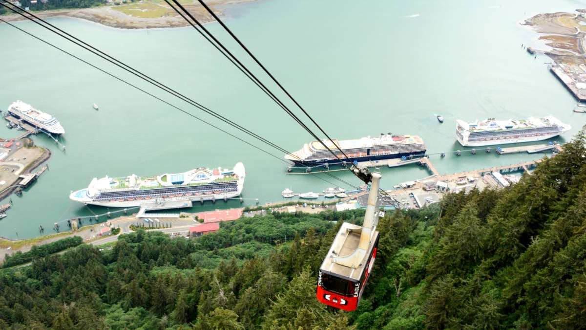 Accident Shutters Popular Juneau Attraction as the Alaska Cruise Season Begins