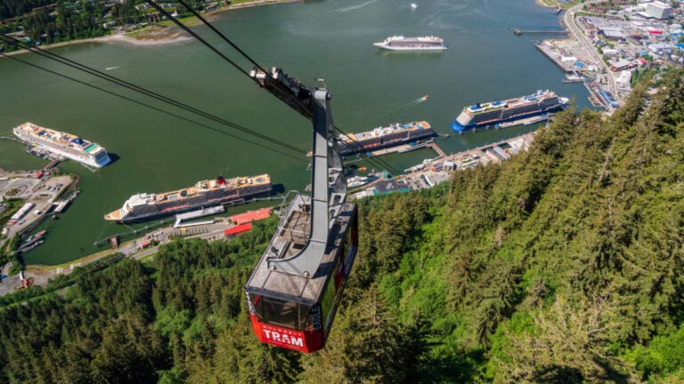 Thousands of Cruisers Impacted as Juneau Tram Extends Closure Indefinitely