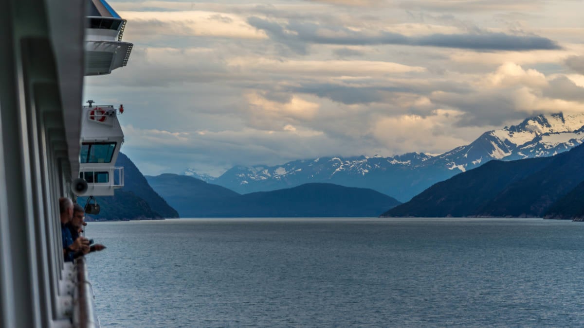 Why Ovation of the Seas Simply Cancelled Its Hubbard Glacier Go to Why Ovation of the Seas Simply Cancelled Its Hubbard Glacier Go to