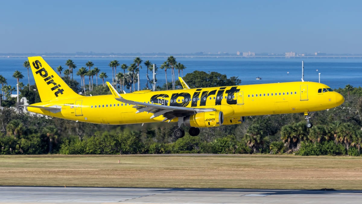 Spirit Airways Collapse Leaves Cruise Passengers Scrambling Forward of Summer time Season