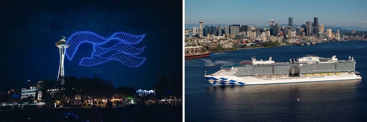 Star Princess Alaska Season Begins