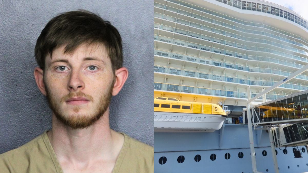 Allure of the Seas Passenger