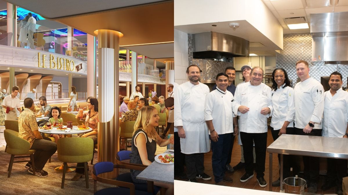 Carnival Cruise Dining Updates