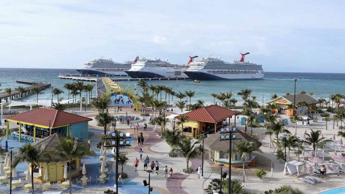 Celebration Key Pier Extension