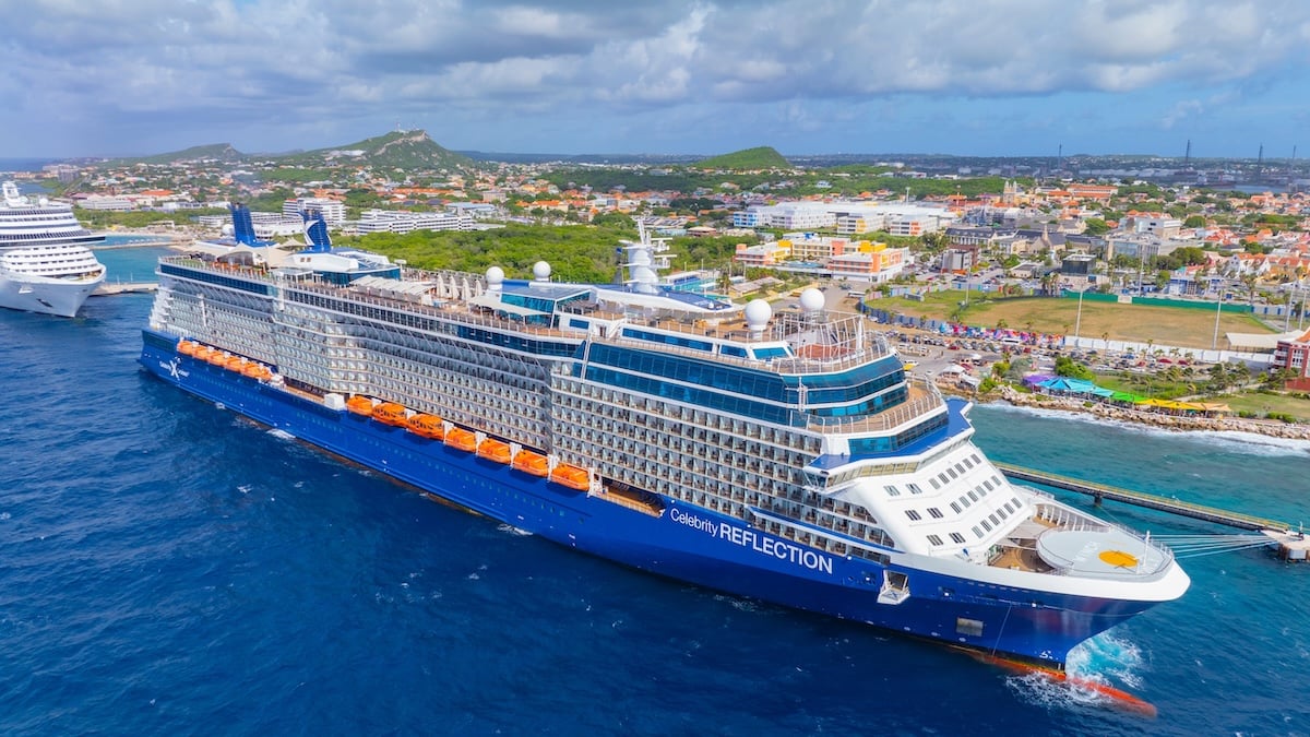 Celebrity Reflection