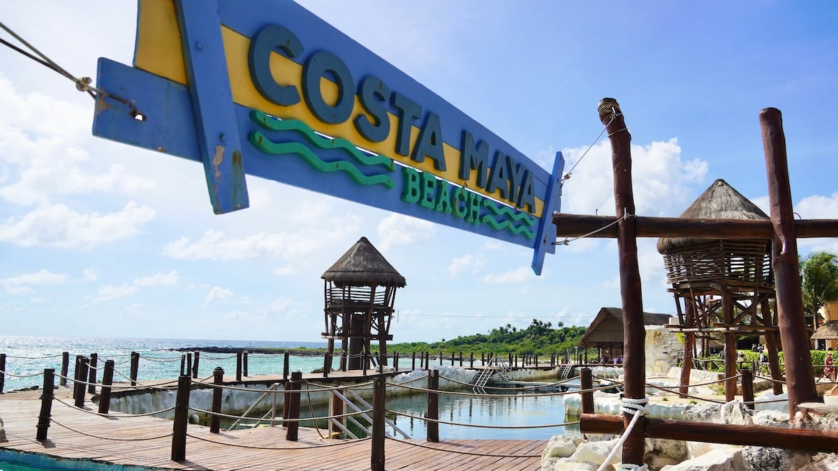Costa Maya