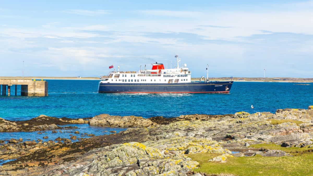 Hebridean Princess