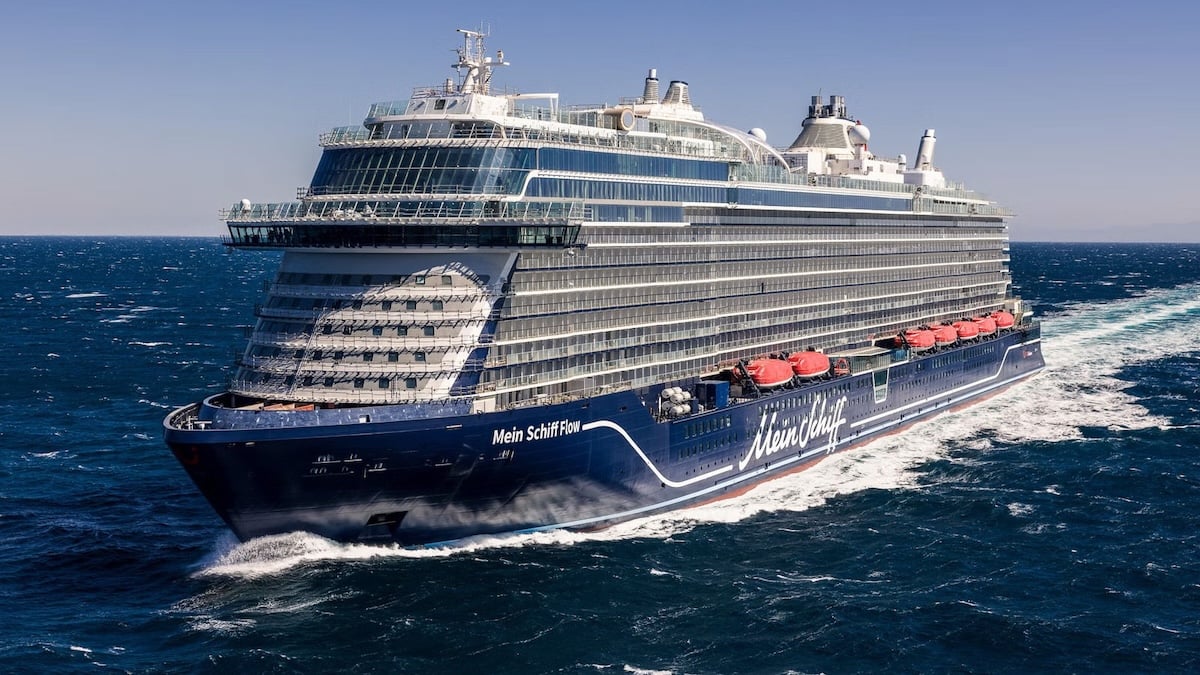 Mein Schiff Flow