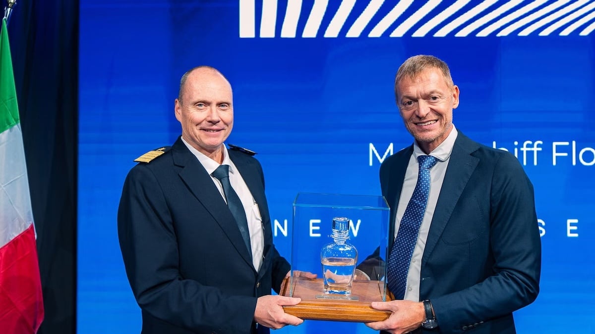 Mein Schiff Flow