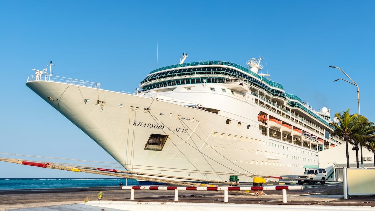 Rhapsody of the Seas