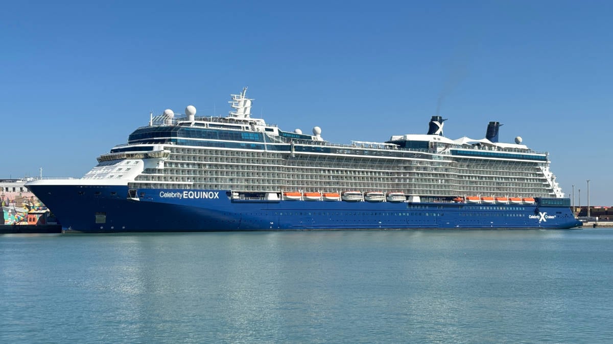 Celebrity Equinox Cruise
