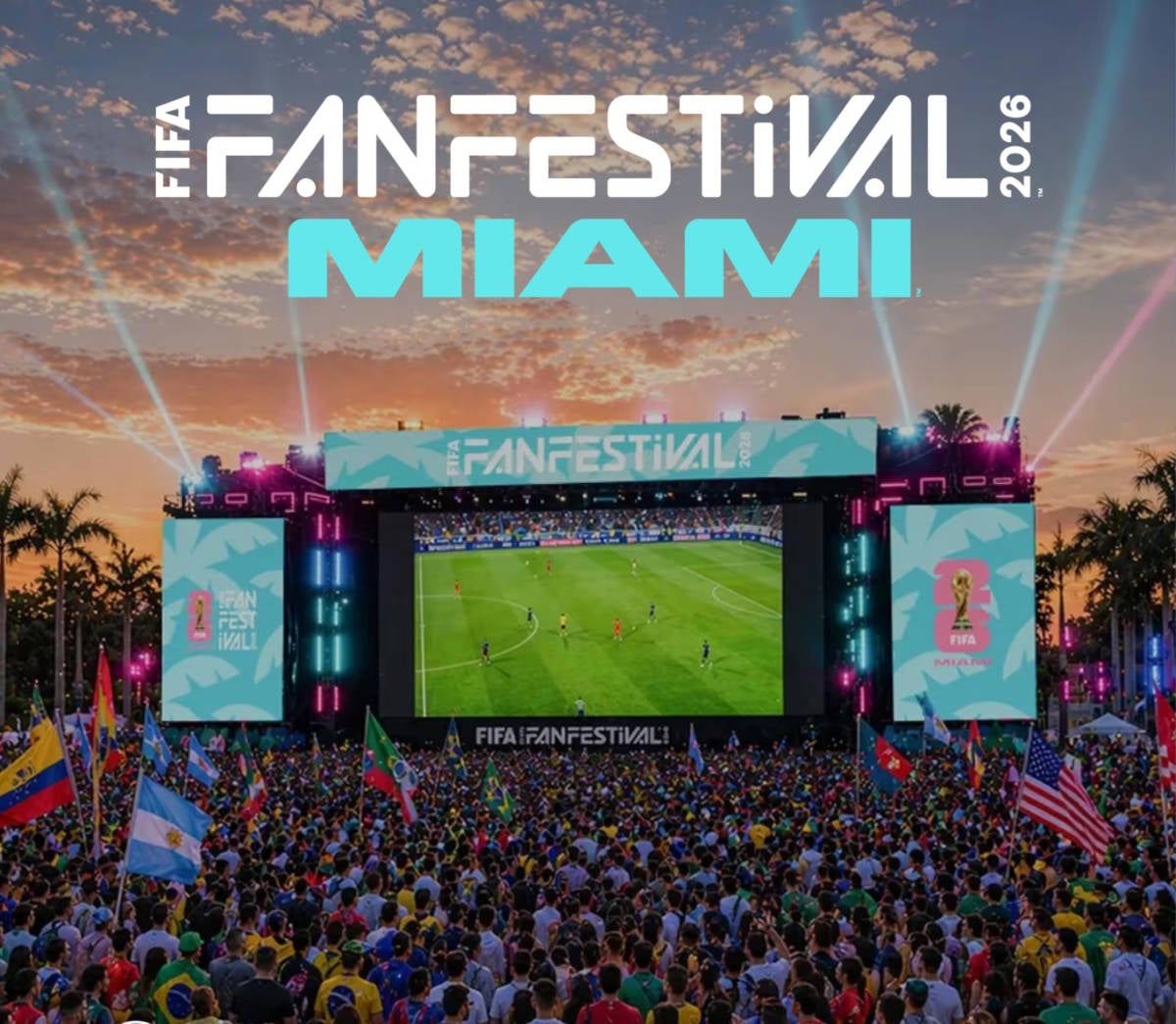 FIFA Festival Miami