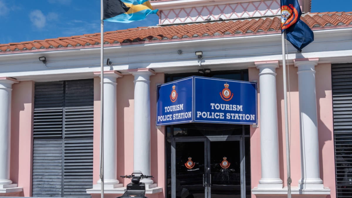 Nassau Police Station