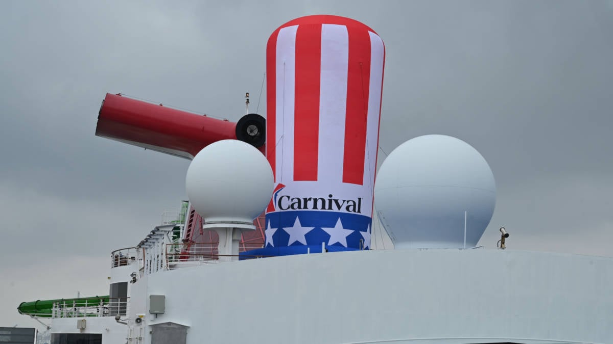 Carnival Pride America250 Event