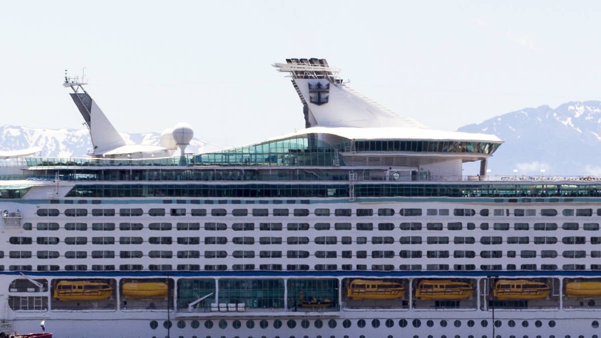 Royal Caribbean's Voyager Class