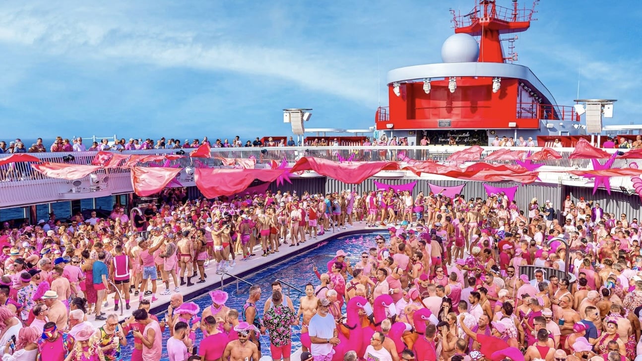 Atlantis Events Virgin Voyages