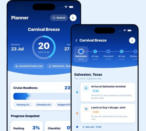 Cruise Hive App Cruise Hive App